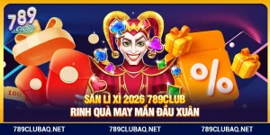 Khuyến Mãi - 789Club - WIN782.SBS