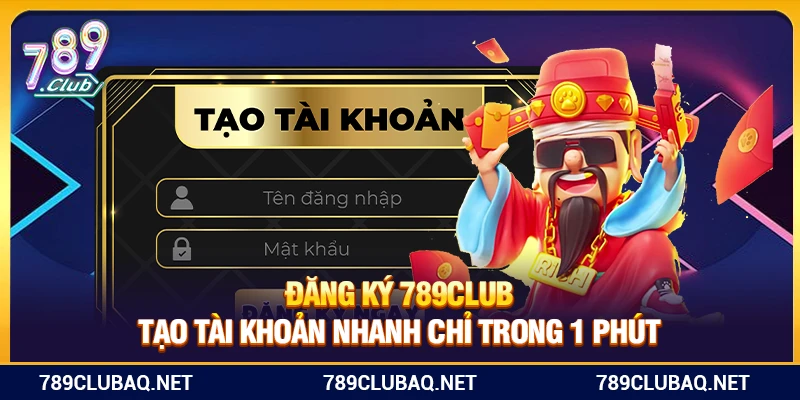 Đăng Ký 789Club – Tạo Tài Khoản Nhanh Chỉ Trong 1 Phút - WIN782.SBS