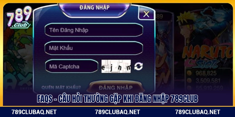Đăng Nhập 789Club – Cách Vào Tài Khoản An Toàn - WIN782.SBS