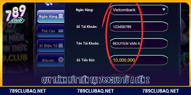 Rút Tiền 789Club – Quy Trình Nhanh Xử Lý Minh Bạch - WIN782.SBS