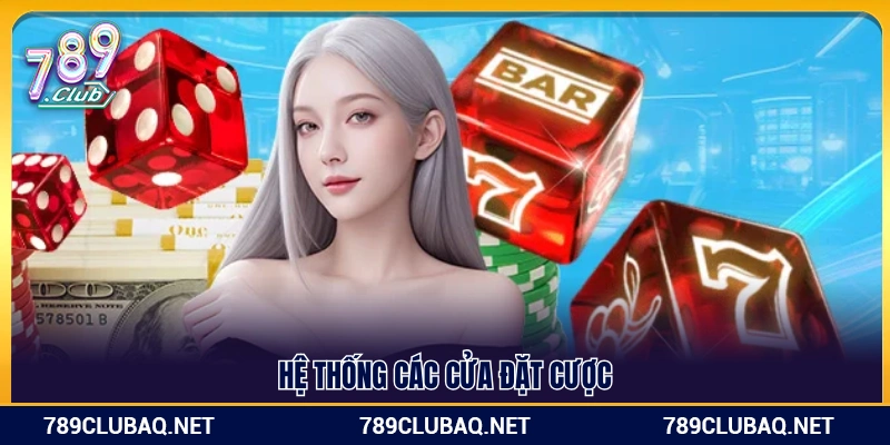 Sicbo 789Club – Trò Chơi Xúc Xắc Kịch Tính Từng Giây - WIN782.SBS