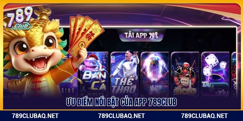 Tải App 789Club – Phiên Bản Tối Ưu Cho Android & iOS - WIN782.SBS