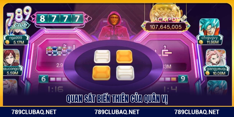 Xóc Đĩa Con Mực 789club – Bắt Cầu Dễ Vào Tiền Linh Hoạt - WIN782.SBS