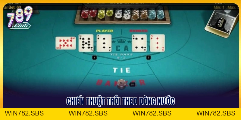 Baccarat 789Club – Cược Đơn Giản Tỷ Lệ Thắng Rõ Ràng - WIN782.SBS
