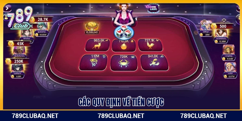 Bầu Cua 789Club – Phiên Bản Online Hiện Đại 2026 - WIN782.SBS