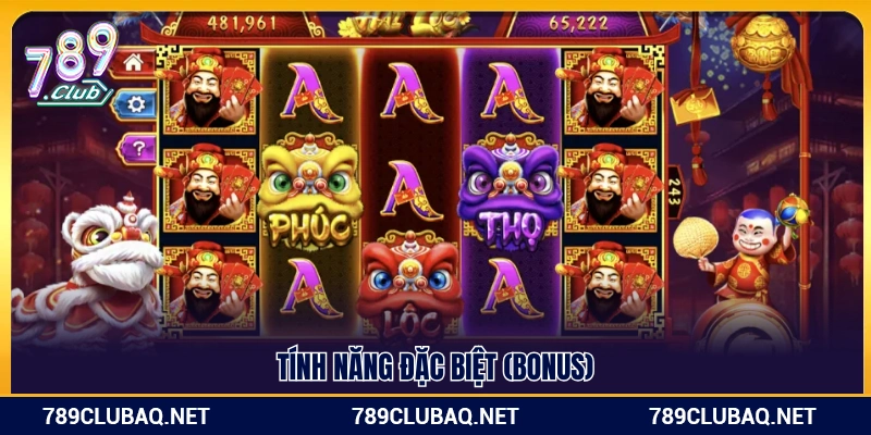 Lân Hái Lộc 789Club – Nổ Hũ Phong Cách Á Đông Cuốn Hút - WIN782.SBS