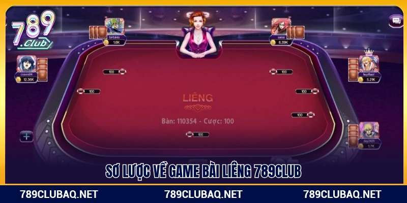 Liêng 789Club – Game Bài Tố Nhanh Đấu Trí Cực Căng - WIN782.SBS