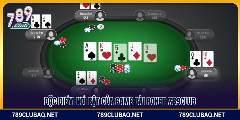 Poker 789Club – Game Bài Đấu Trí Chuẩn Quốc Tế - WIN782.SBS