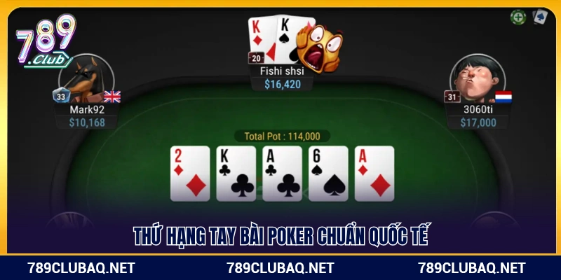 Poker 789Club – Game Bài Đấu Trí Chuẩn Quốc Tế - WIN782.SBS