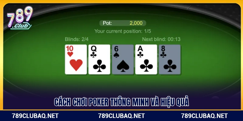 Poker 789Club – Game Bài Đấu Trí Chuẩn Quốc Tế - WIN782.SBS