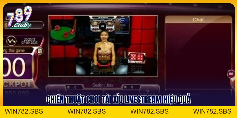 Tài Xỉu Livestream 789Club – Dealer Thật Kết Quả Công Khai - WIN782.SBS