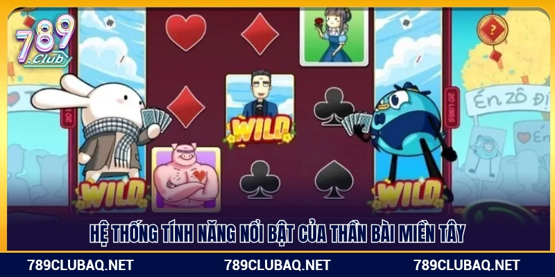 Thần Bài Miền Tây 789Club – Game Nổ Hũ Quốc Dân Không Thể Bỏ Lỡ - WIN782.SBS
