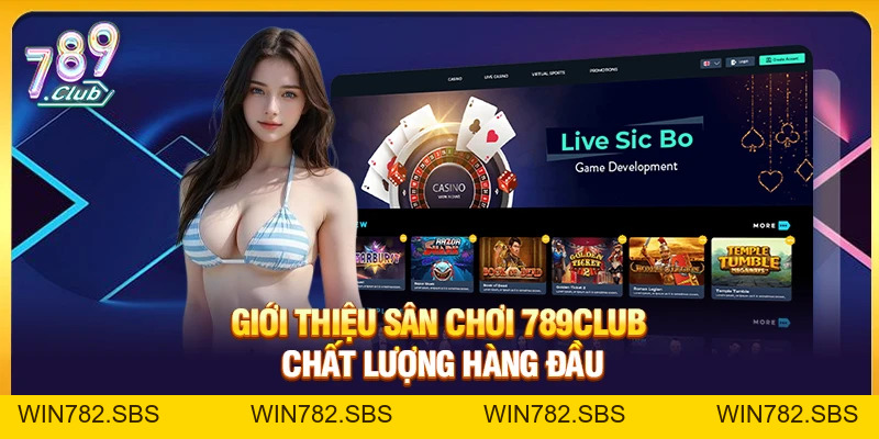 789Club ⭐️ win782.sbs ⭐️ Game Bài 789 Club Chính Hãng Mới 10/2026 - WIN782.SBS